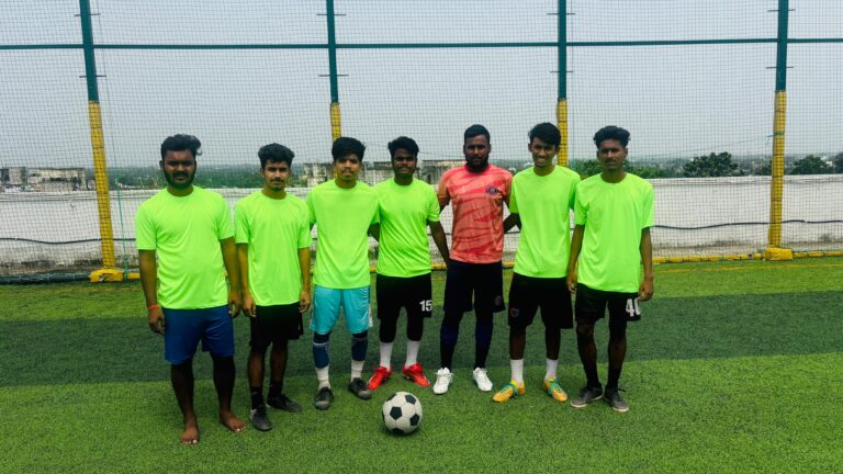 KCSSR Football Team “Aishi” Shows True Sportsmanship at Star Arena Cup 2025